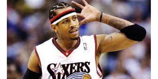 Allen Iverson kaže da su ga Philadelphia 76ersi izbacili nakon umirovljenja